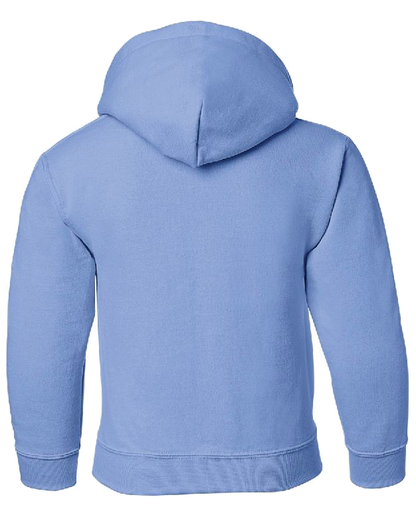 Hoodie- Blue