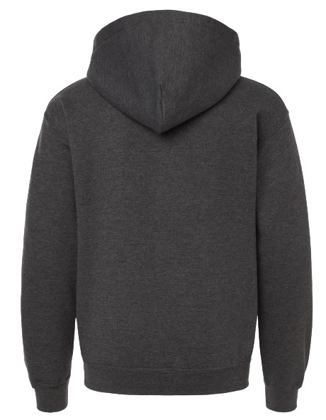 Black Grunge Hoodie