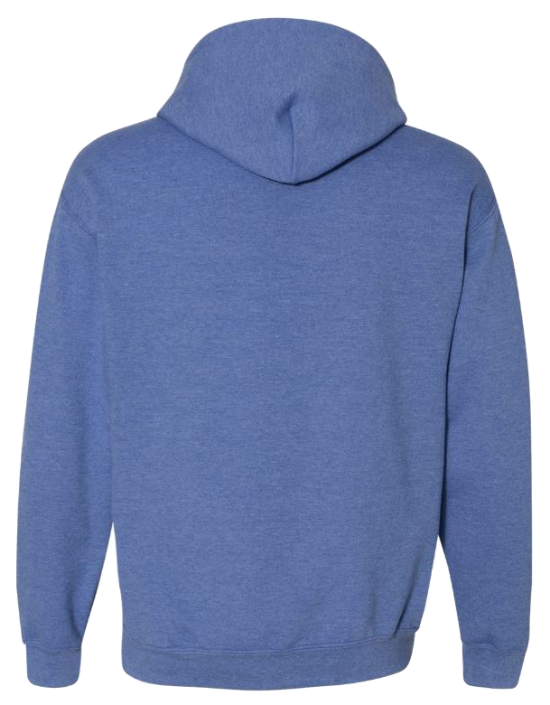 Hoodie- Blue