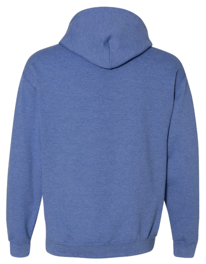 Hoodie- Blue