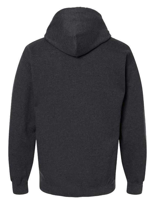 Black Grunge Hoodie