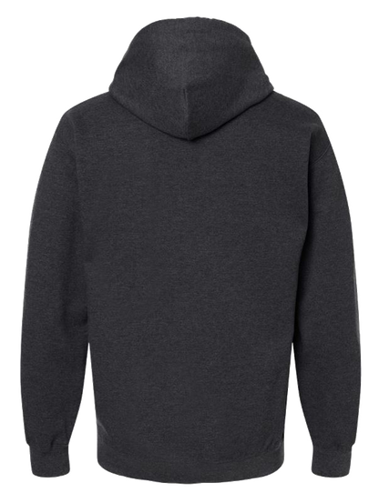 Black Grunge Hoodie