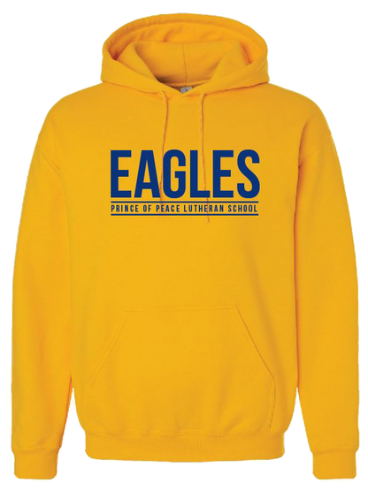 Hoodie- Gold