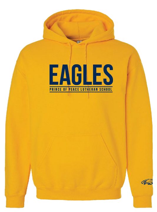 Hoodie (Gold)