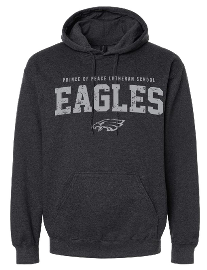 Black Grunge Hoodie