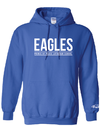 Hoodie (Royal)