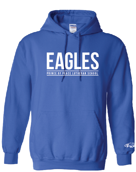 Hoodie (Royal)
