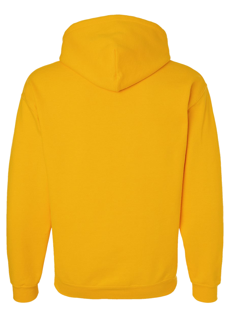 Hoodie- Gold