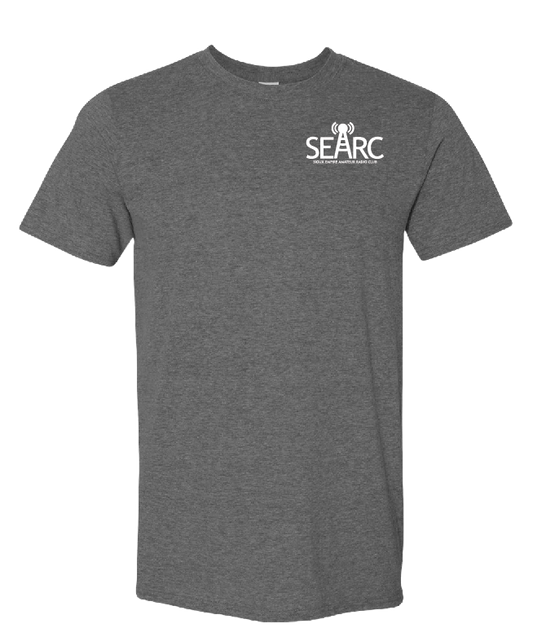 SEARC Left Chest T-Shirt