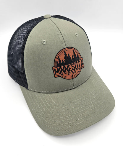 Minnesota Cap (Lode Green)