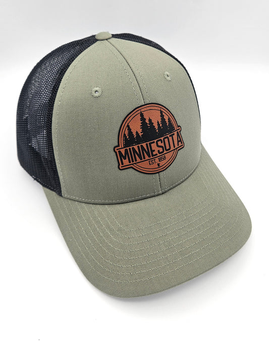 Minnesota Cap (Lode Green)