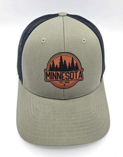 Minnesota Cap (Lode Green)