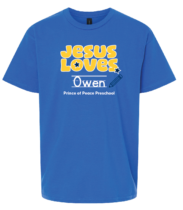Personalized Tee