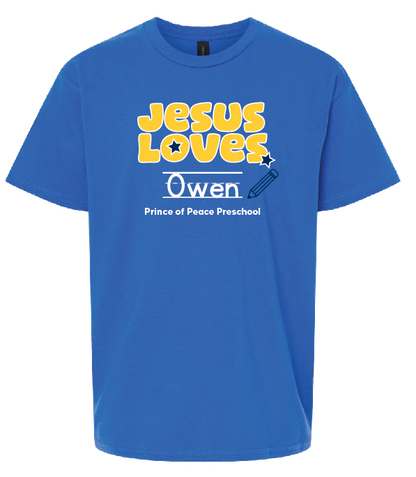 Personalized Tee