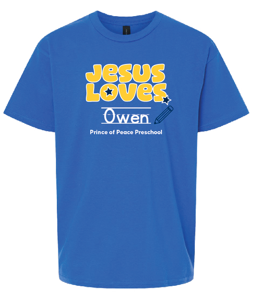 Personalized Tee