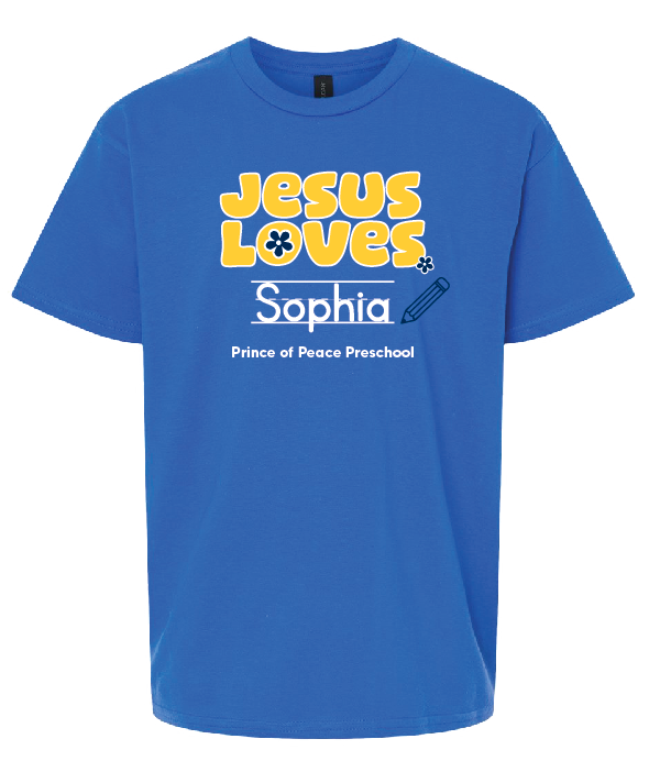 Personalized Tee