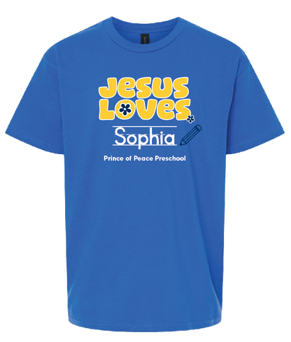 Personalized Tee