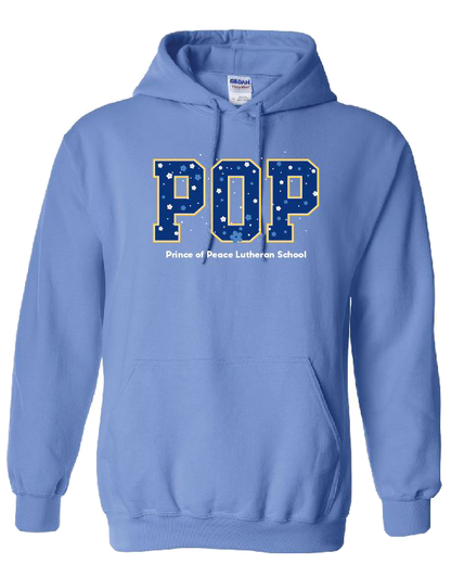 POP Flower Hoodie