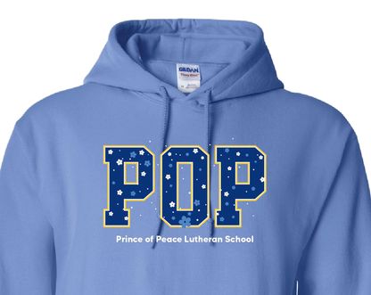 POP Flower Hoodie