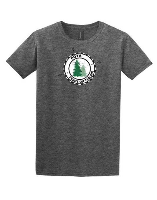 POTA T-Shirt (Men's / Unisex Cut)