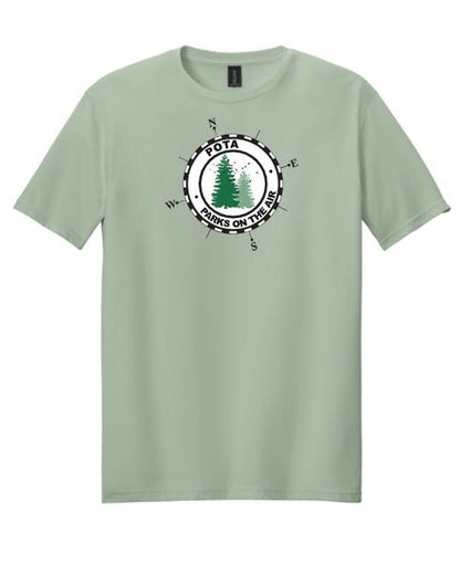 POTA T-Shirt (Men's / Unisex Cut)