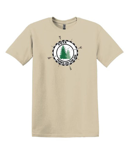 POTA T-Shirt (Men's / Unisex Cut)