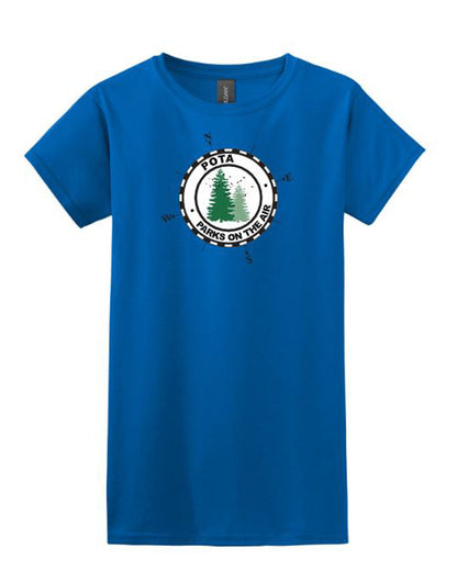 POTA T-Shirt (Men's / Unisex Cut)