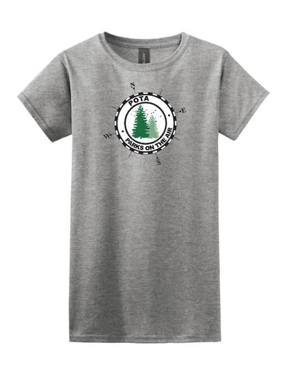 POTA T-Shirt (Men's / Unisex Cut)