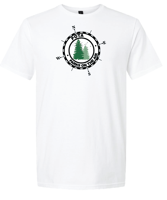 POTA T-Shirt (New!)