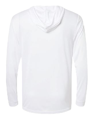Performance Hoodie (White)
