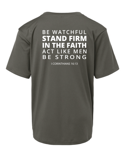 Troop SD-1613 Performance Shirt (Gray)