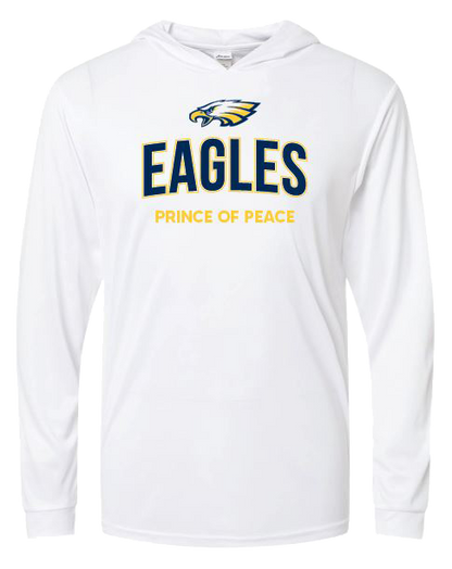 POP Performance Hoodie (White)