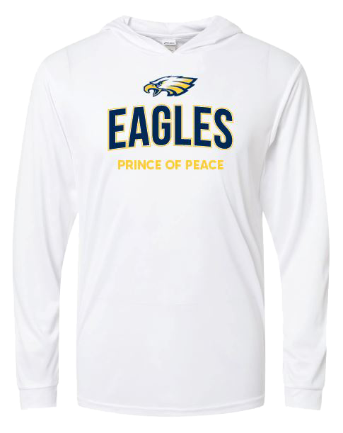 POP Performance Hoodie (White)
