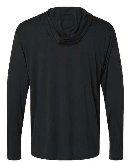 Performance Hoodie- Black (50+ UPF)