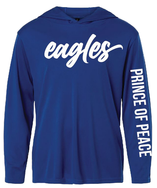 Performance Hoodie (Royal)
