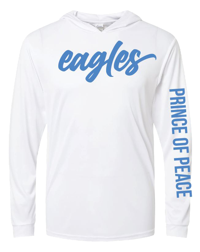 Performance Hoodie (White)