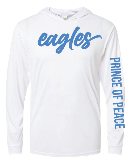 Performance Hoodie (White)