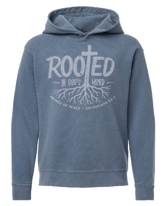 Rooted Themed Hoodie