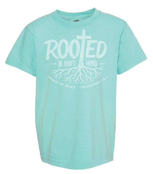 Rooted Themed T-Shirt
