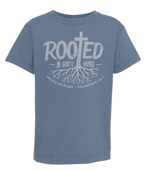 Rooted Themed T-Shirt