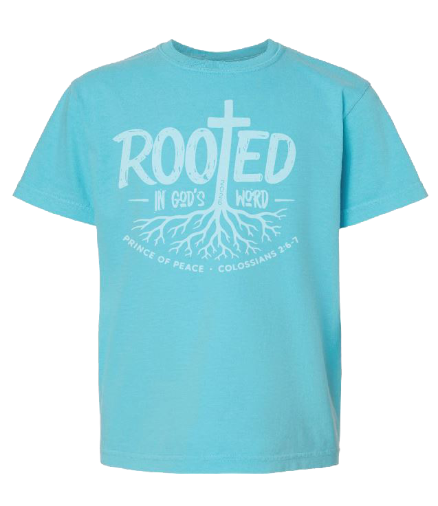Rooted Themed T-Shirt