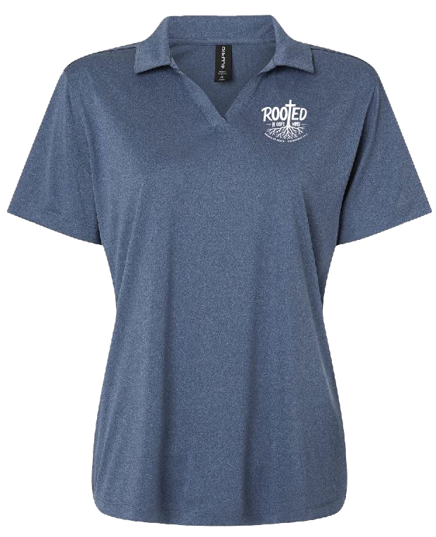 Women's Performance Polo