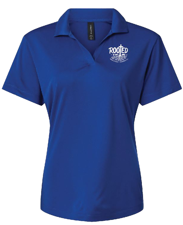 Women's Performance Polo