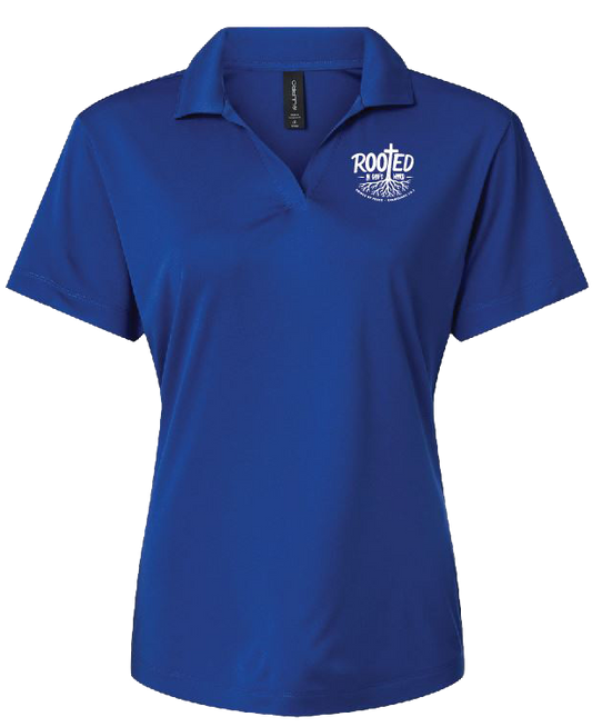 Women's Performance Polo