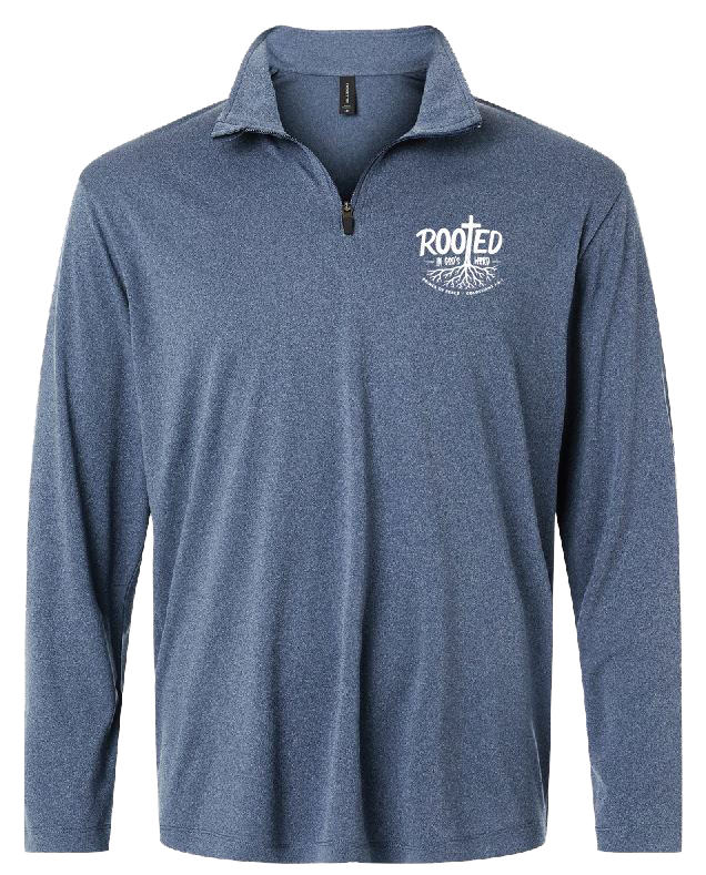 Men's Performance Quarter-Zip