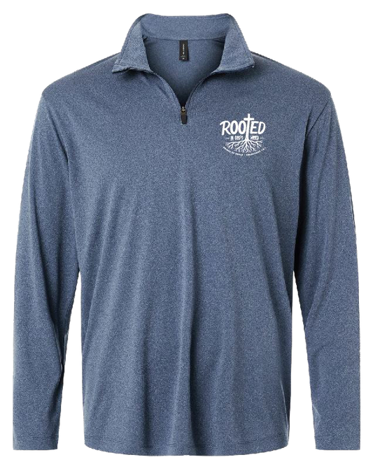 Men's Performance Quarter-Zip