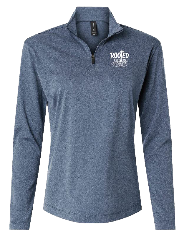 Women's Performance Quarter-Zip Pullover