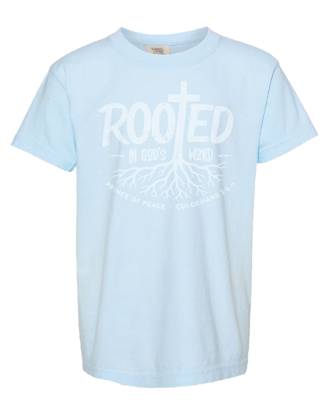 Rooted Themed T-Shirt