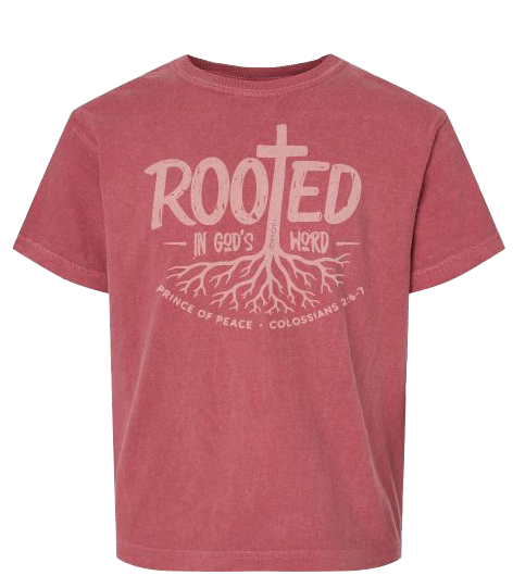Rooted Themed T-Shirt