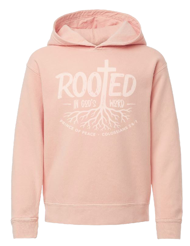 Rooted Themed Hoodie